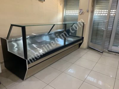 Kasap Dolabı Şarküteri Dolabı Market Dolabı Reyon Dolabı