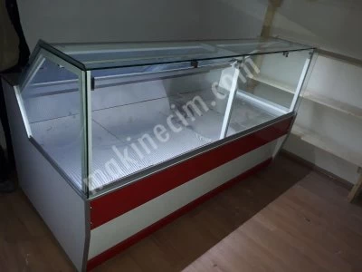 Kasap Şarküteri Sütlük Dolabı Market Dolapları