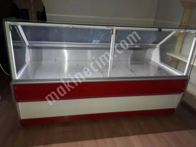 Kasap Şarküteri Sütlük Dolabı Market Dolapları
