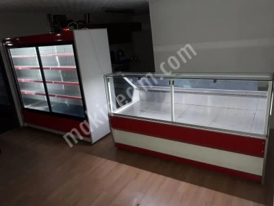 Kasap Şarküteri Sütlük Dolabı Market Dolapları