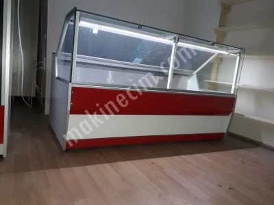 Kasap Şarküteri Sütlük Dolabı Market Dolapları