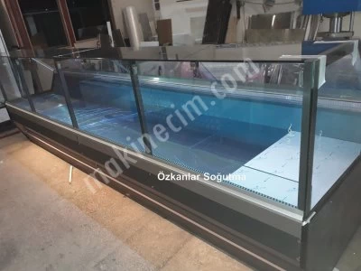 Kasap Dolabı Şarküteri Dolabı Market Dolabı