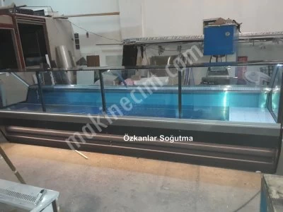 Kasap Dolabı Şarküteri Dolabı Market Dolabı