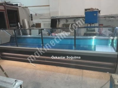 Kasap Dolabı Şarküteri Dolabı Market Dolabı