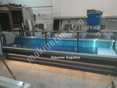 Kasap Dolabı Şarküteri Dolabı Market Dolabı