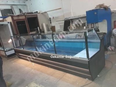 Kasap Dolabı Şarküteri Dolabı Market Dolabı