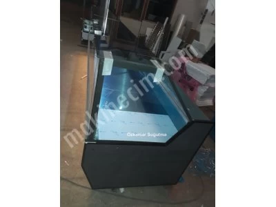 Kasap Dolabı Şarküteri Dolabı Market Dolabı