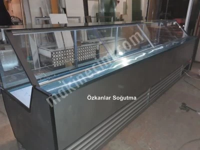 Kasap Dolabı Şarküteri Dolabı Market Dolabı