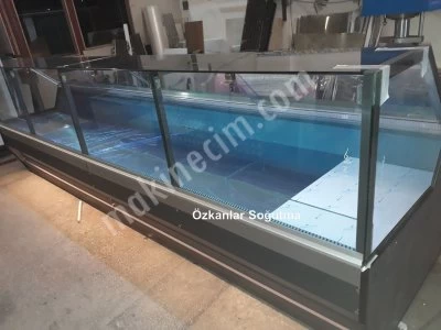 Kasap Dolabı Şarküteri Dolabı Market Dolabı