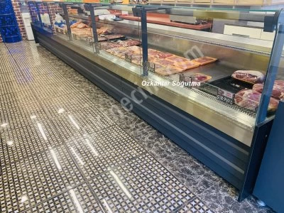 Kasap Dolabı Şarküteri Dolabı Market Dolabı