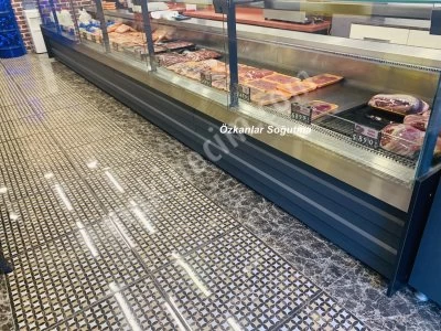 Kasap Dolabı Şarküteri Dolabı Market Dolabı