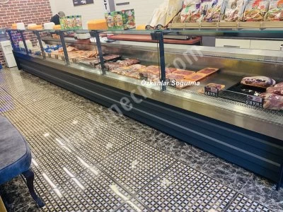 Kasap Dolabı Şarküteri Dolabı Market Dolabı