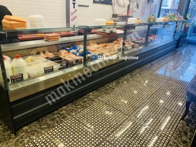 Kasap Dolabı Şarküteri Dolabı Market Dolabı