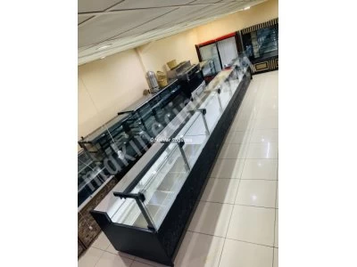 Kasap Dolabı Şarküteri Dolabı Market Dolabı