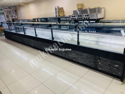 Kasap Dolabı Şarküteri Dolabı Market Dolabı