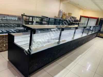 Kasap Dolabı Şarküteri Dolabı Market Dolabı