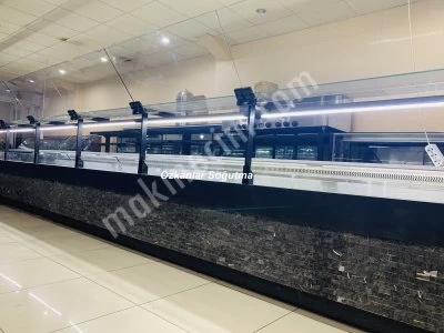 Kasap Dolabı Şarküteri Dolabı Market Dolabı