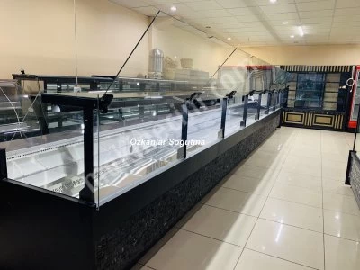 Kasap Dolabı Şarküteri Dolabı Market Dolabı