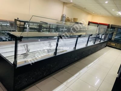 Kasap Dolabı Şarküteri Dolabı Market Dolabı
