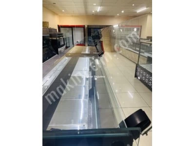 Kasap Dolabı Şarküteri Dolabı Market Dolabı