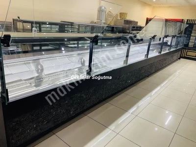 Kasap Dolabı Şarküteri Dolabı Market Dolabı