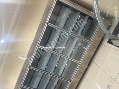 Sütlük Dolabı Market Dolabı Şişe Soğutucu