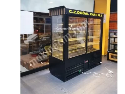 Çikolata Dolabı Madlen Dolabı Pasta Dolabı Dik Pasta Dolabı