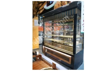 Çikolata Dolabı Madlen Dolabı Pasta Dolabı Dik Pasta Dolabı