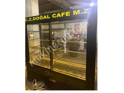 Çikolata Dolabı Madlen Dolabı Pasta Dolabı Dik Pasta Dolabı