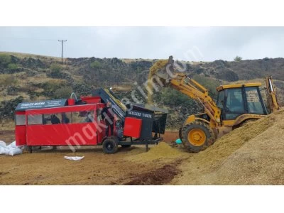 Vacuum Silage Packing Machine