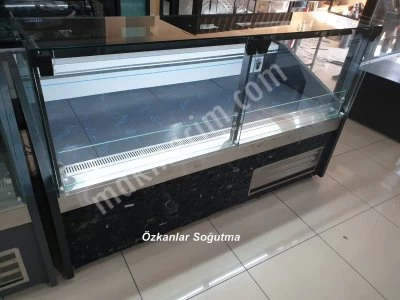 Kasap Dolabı Şarküteri Dolabı Market Dolabı