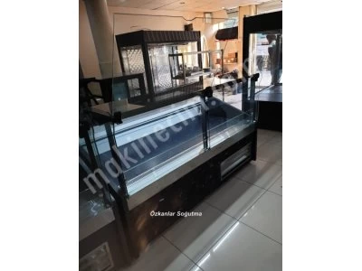 Kasap Dolabı Şarküteri Dolabı Market Dolabı