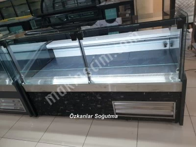 Kasap Dolabı Şarküteri Dolabı Market Dolabı