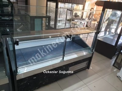 Kasap Dolabı Şarküteri Dolabı Market Dolabı