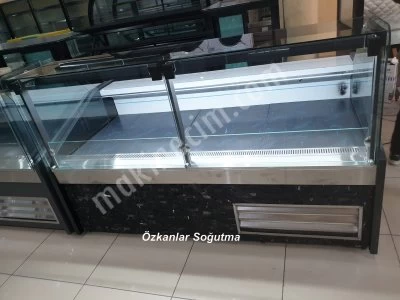 Kasap Dolabı Şarküteri Dolabı Market Dolabı