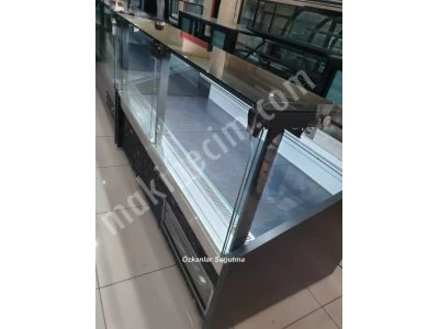 Kasap Dolabı Şarküteri Dolabı Market Dolabı