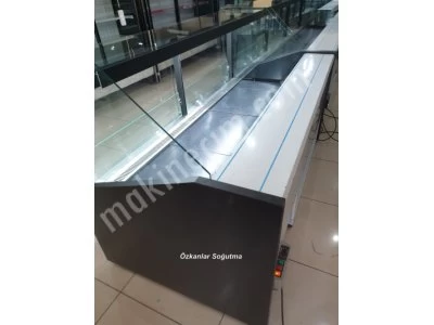 Kasap Dolabı Şarküteri Dolabı Market Dolabı