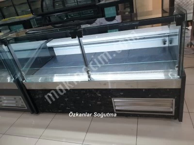 Kasap Dolabı Şarküteri Dolabı Market Dolabı