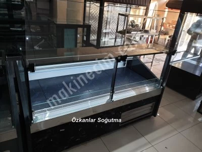 Kasap Dolabı Şarküteri Dolabı Market Dolabı