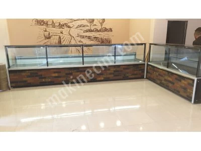 Kasap Dolabı Şarküteri Dolabı Market Dolabı Reyon Dolabı
