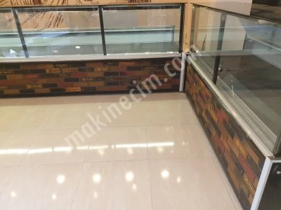 Kasap Dolabı Şarküteri Dolabı Market Dolabı Reyon Dolabı