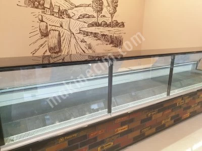 Kasap Dolabı Şarküteri Dolabı Market Dolabı Reyon Dolabı