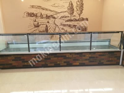 Kasap Dolabı Şarküteri Dolabı Market Dolabı Reyon Dolabı