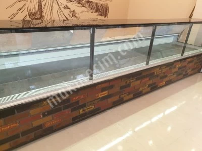 Kasap Dolabı Şarküteri Dolabı Market Dolabı Reyon Dolabı