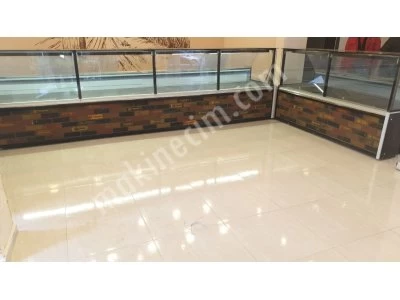 Kasap Dolabı Şarküteri Dolabı Market Dolabı Reyon Dolabı