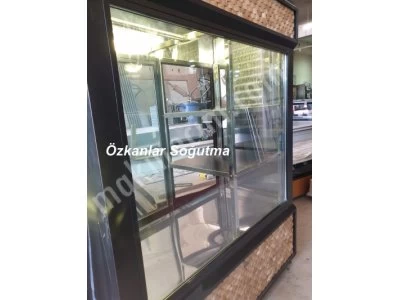Et Asma Dolabı Sucuk Dolabı Karaman Dolap Kasap Dolabı