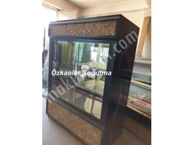 Et Asma Dolabı Sucuk Dolabı Karaman Dolap Kasap Dolabı