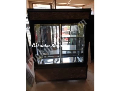 Et Asma Dolabı Sucuk Dolabı Karaman Dolap Kasap Dolabı