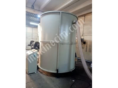 Elyaf Silo Rezerv Kulesi