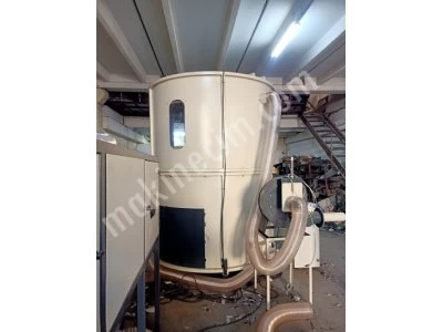 Elyaf Silo Rezerv Kulesi